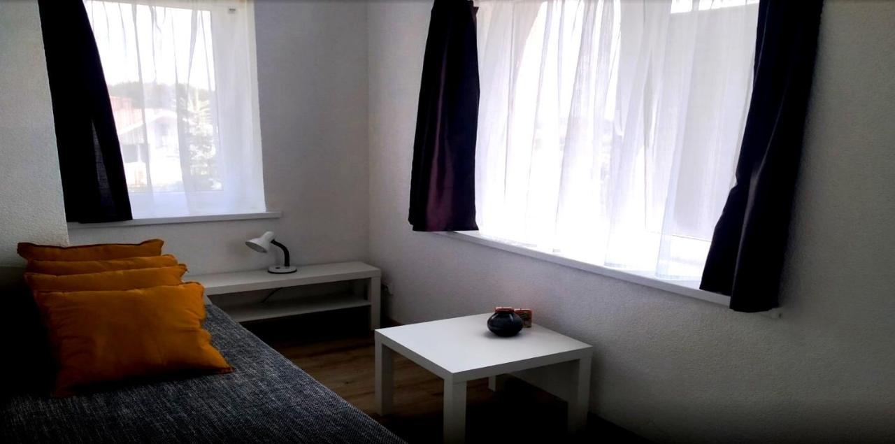 Miko Apartamentai Kaunas Buitenkant foto