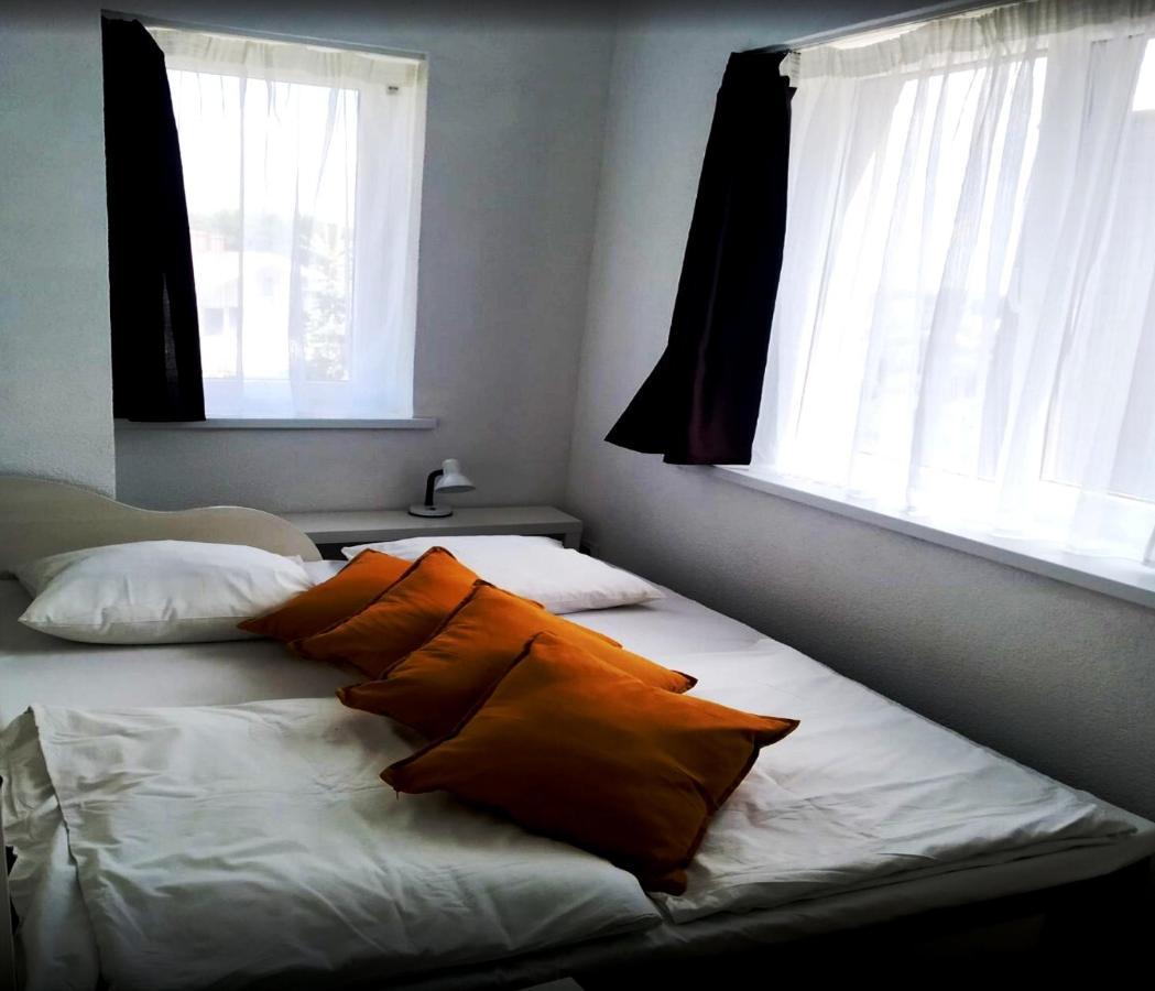 Miko Apartamentai Kaunas Buitenkant foto