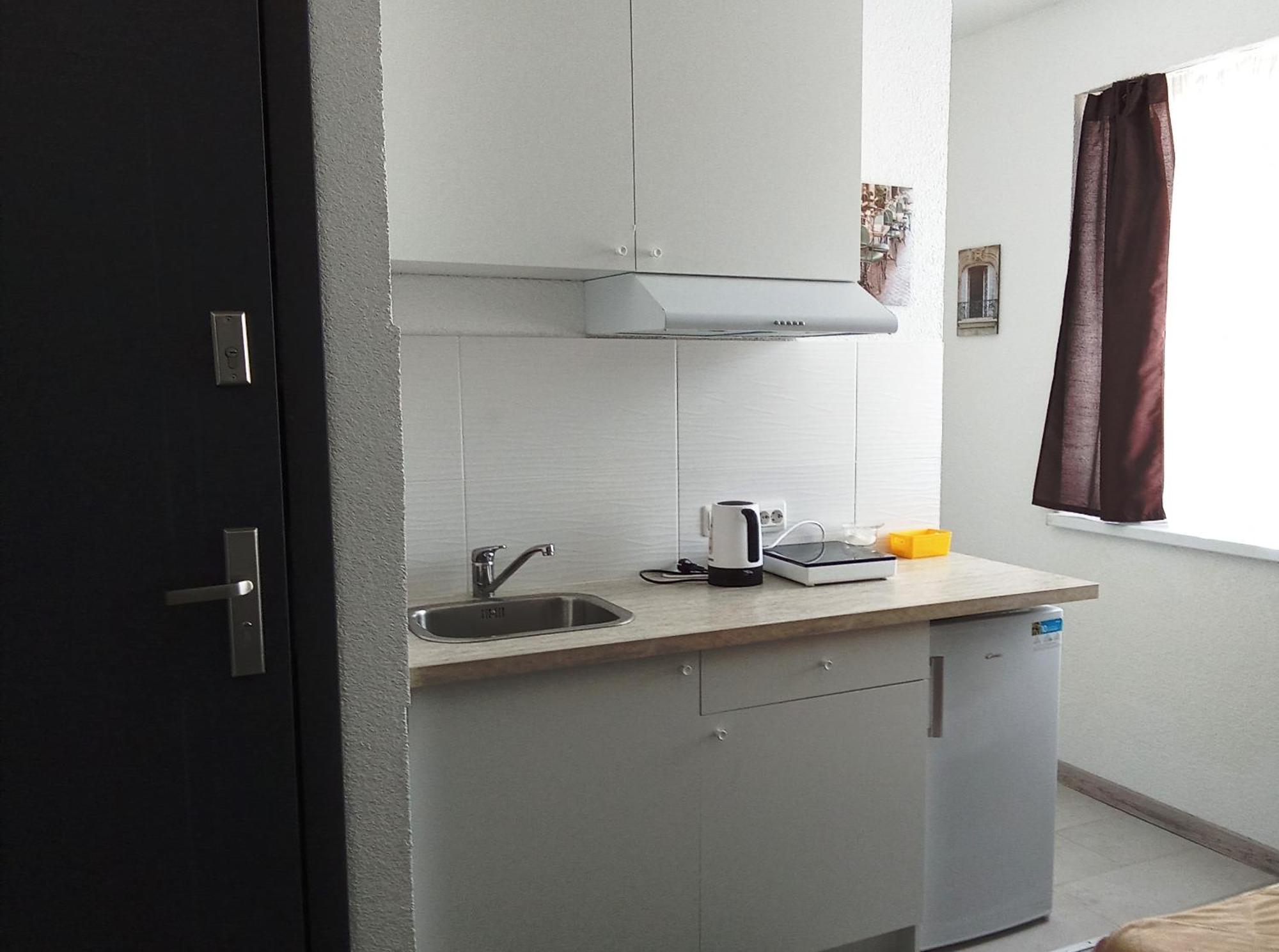 Miko Apartamentai Kaunas Buitenkant foto